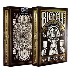 Bicycle Amber Stag