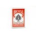 Bicycle Rider Back Orange