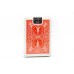 Bicycle Rider Back Orange