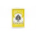 Bicycle Rider Back Yellow