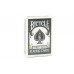 Bicycle Rider Back Grey