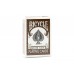 Bicycle Rider Back Brown