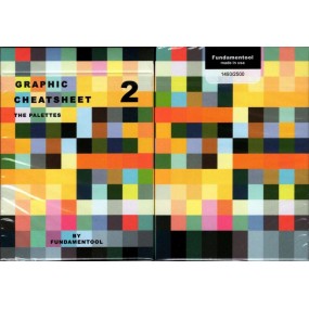 Graphic Design CheatSheet V2 Playing Cards