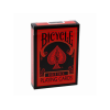 Bicycle Reverse Red 