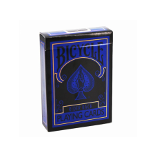 Bicycle Reverse Blue