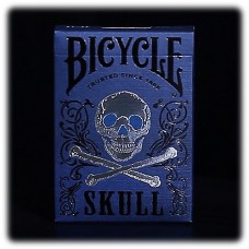 Bicycle Skull Luxury Edition