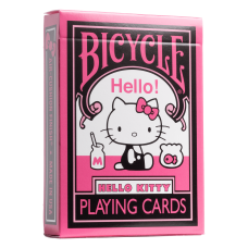 Bicycle Hello Kitty Speelkaarten