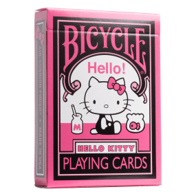 Bicycle Hello Kitty Speelkaarten