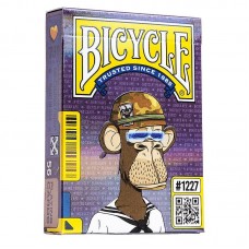 Bicycle Bored Ape Playing Cards