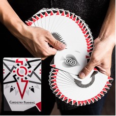 Cardistry Fanning Playing Cards