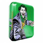 DC Super Heroes - Joker Deck & Tin Collector Box 