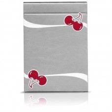 Cherry Casino McCarran Silver Playing Cards