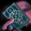 Crossed Keys Playing Cards