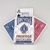 Bicycle Prestige 100% Plastic