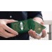 VISA Playing Cards Green Edition