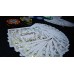 Cardistry x Calligraphy Golden Foil Dark Blue