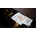 Cardistry x Calligraphy Golden Foil Dark Blue