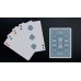 Bicycle Robot Playing Cards (Factory Edition)