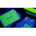 Fluorescent Neon Edition Playing Cards