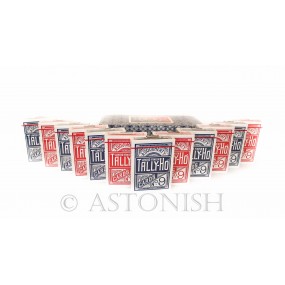 Tally-Ho Fan Back 12-pack