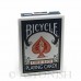 Bicycle Rider Back speelkaarten 807