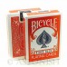 Bicycle Rider Back speelkaarten 807