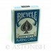 Bicycle Rider Back Turquoise