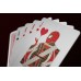 Avengers Infinity Saga Red Edition Playing Cards