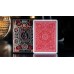 Avengers Infinity Saga Red Edition Playing Cards