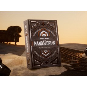 Mandalorian V2 Playing Cards