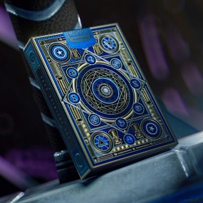 Avengers Blue Edition Playing Cards