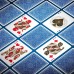 Avengers Blue Edition Playing Cards