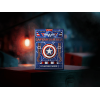 Captain America Playing Cards by theory11